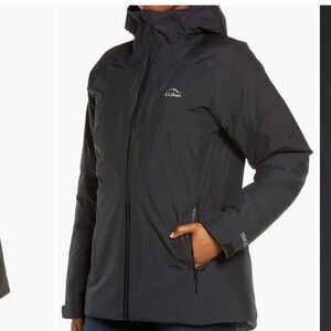 L.L. Bean Black Women's Jacket